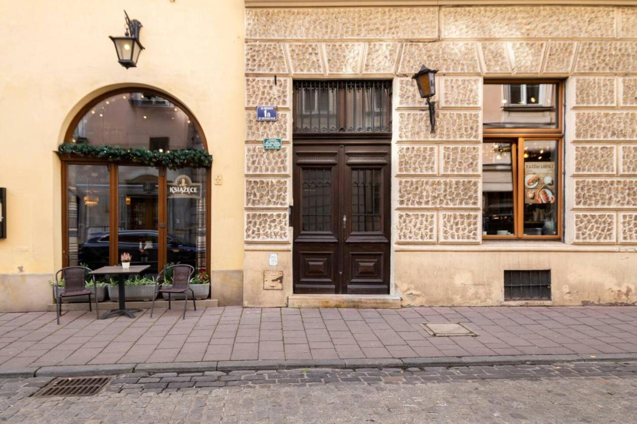 Main Market Square 21A Lux Kraków Eksteriør billede